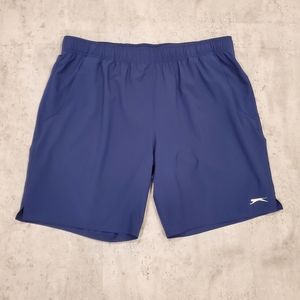 Slazenger Tennis Shorts Men's Size 2XL